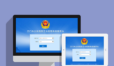 濮阳政府机关公安警务OA办公财务报账管理系统