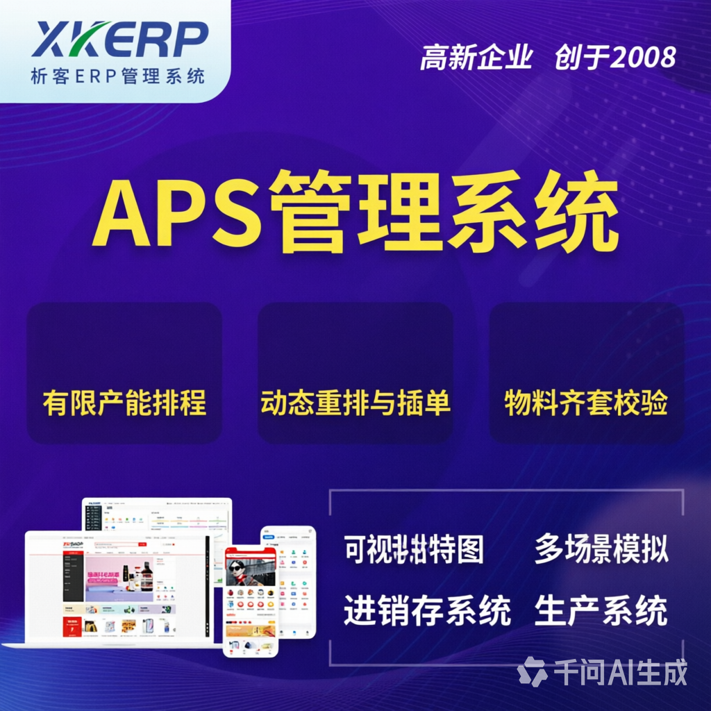 濮阳APS管理系统